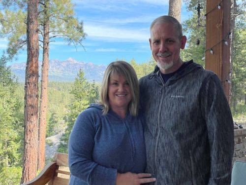 Jeff Daley and Family